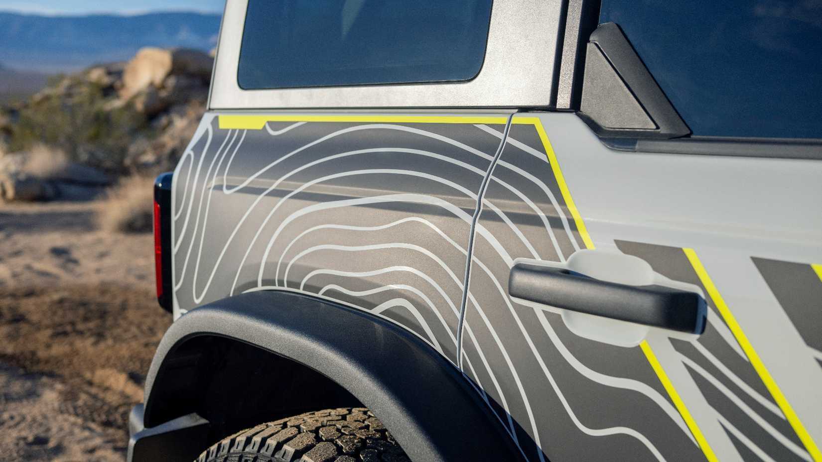 The 2027 Ford Bronco RTR Debuts: An Affordable Raptor Alternative