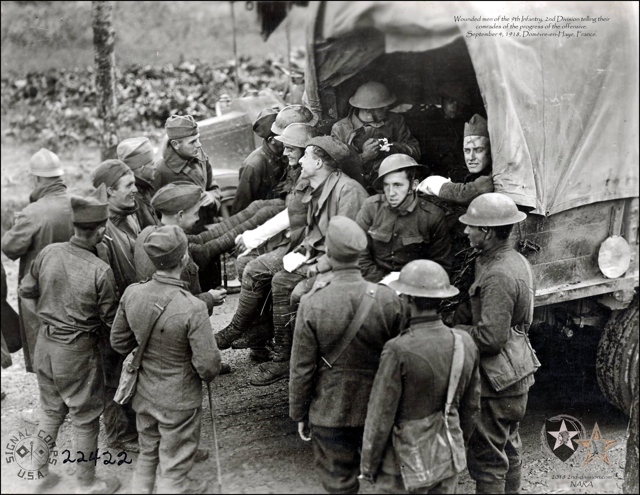 The Forgotten Army Soldiers That Fought Alongside the Marines at ...