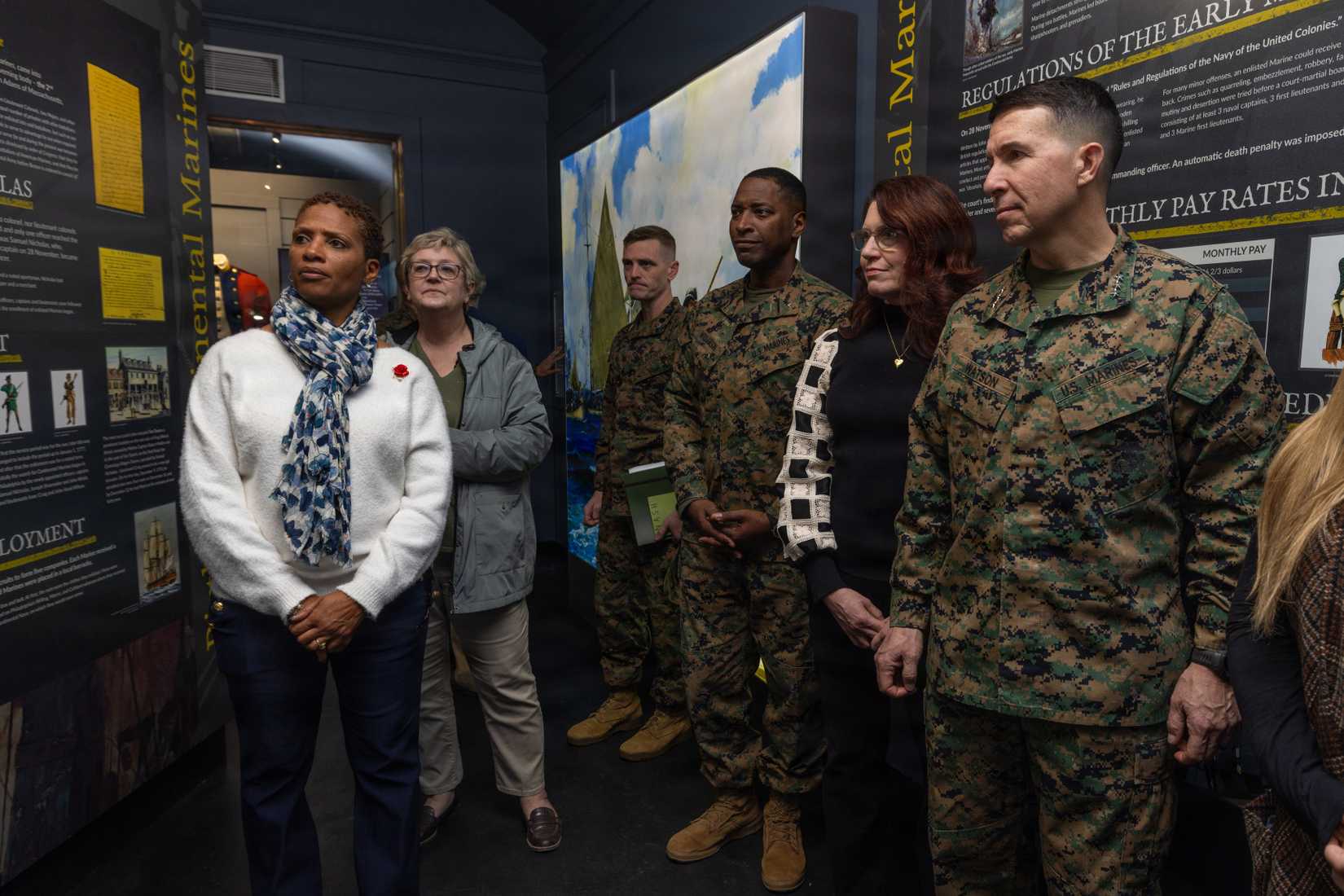 Trump Taps New Marine Commander for Key US Force in Japan