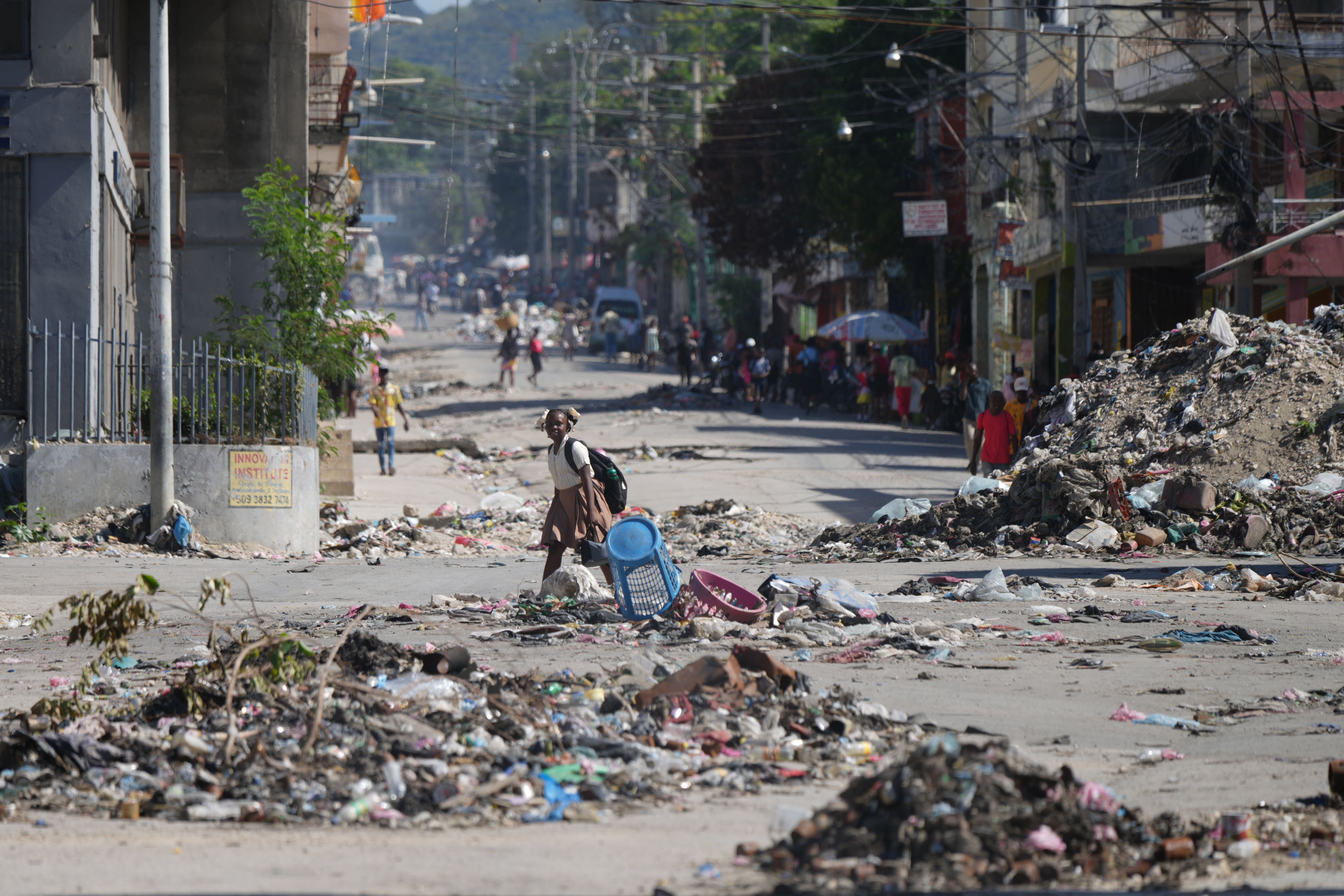 Former US Marine Charged in Connection to Haiti President’s Assassination