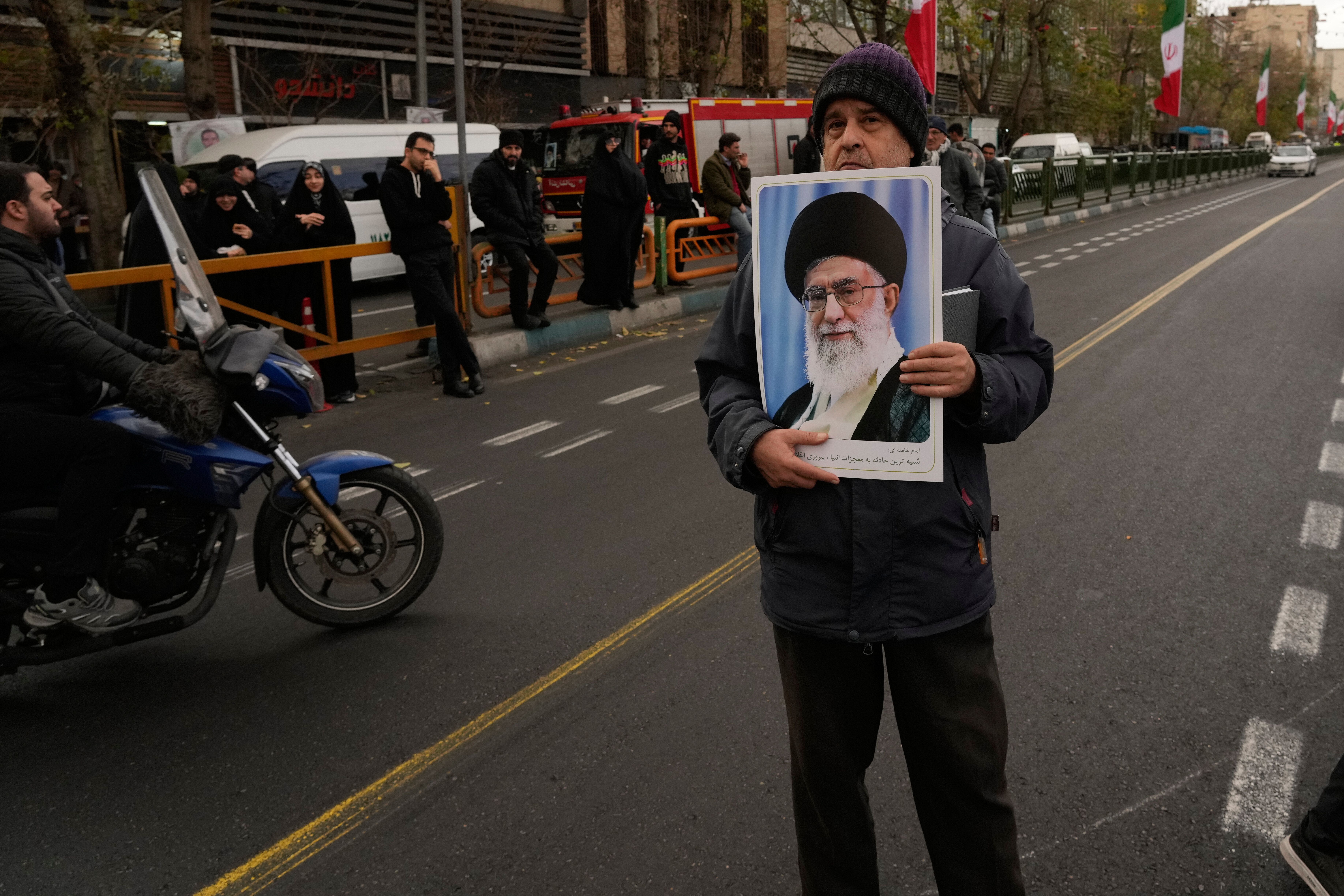 Iran War Escalation Raises Blowback Risks 25 Years After 9/11