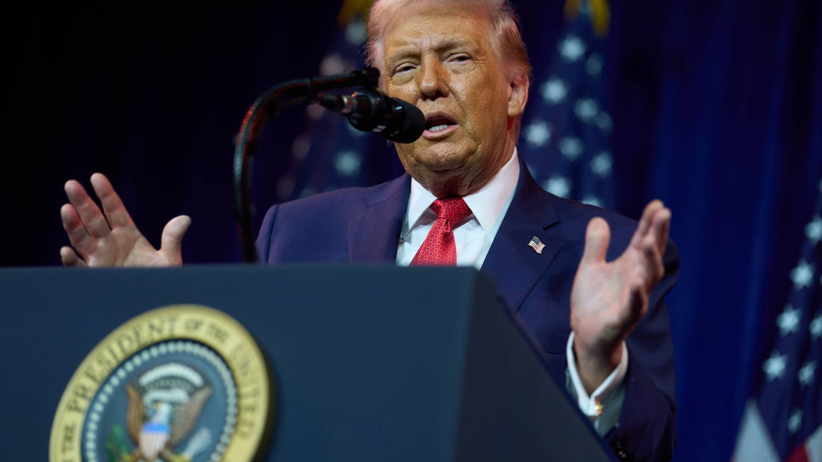 Trump Proposes Massive Increase in 2027 Defense Spending to $1.5T ...