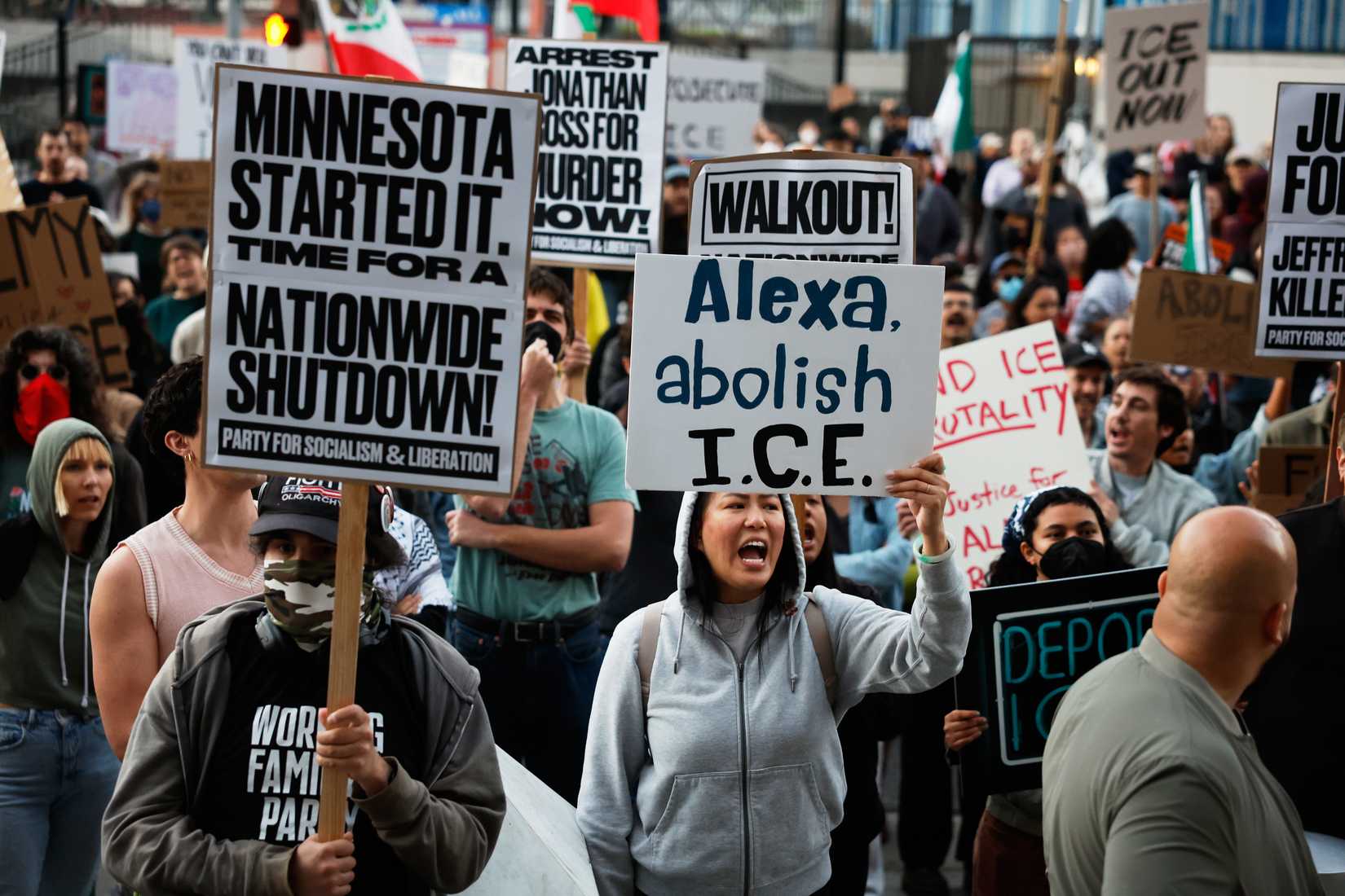 Who is Alex Pretti? VA Nurse Shot by Border Patrol During Minnesota Protest