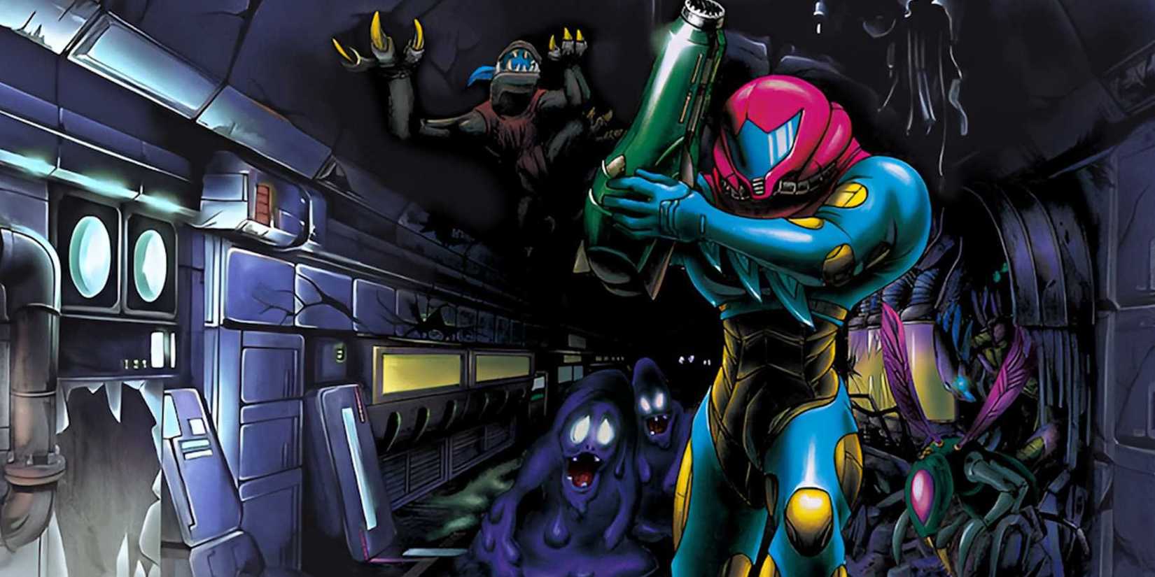 Best GBA Games From Each Year Of The Console's Life