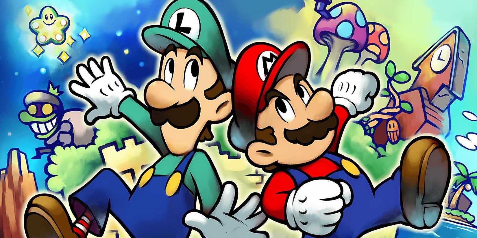 Best GBA Games From Each Year Of The Console's Life
