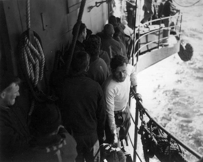 Operation Teardrop: The Secret Navy Mission to Stop German Submarines ...