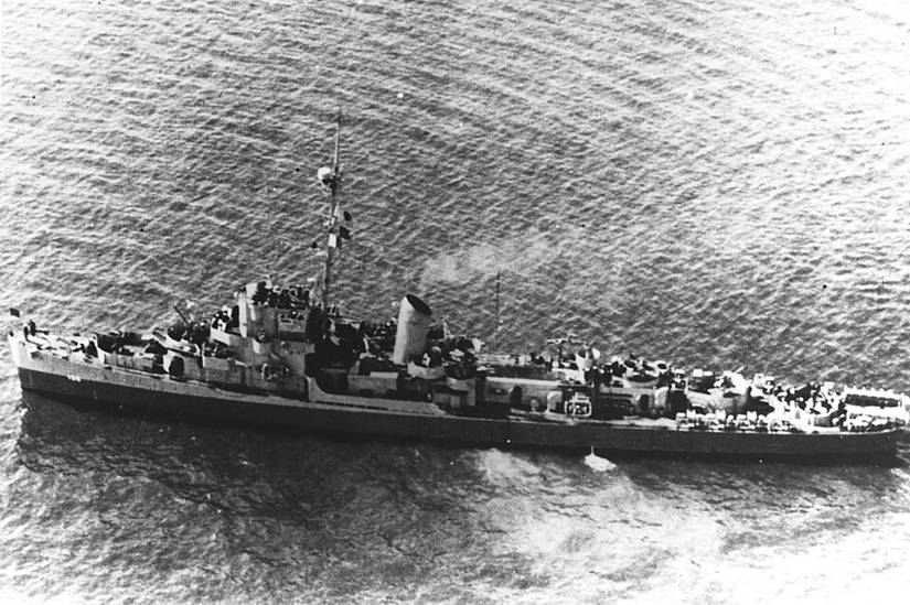 Operation Teardrop: The Secret Navy Mission to Stop German Submarines ...