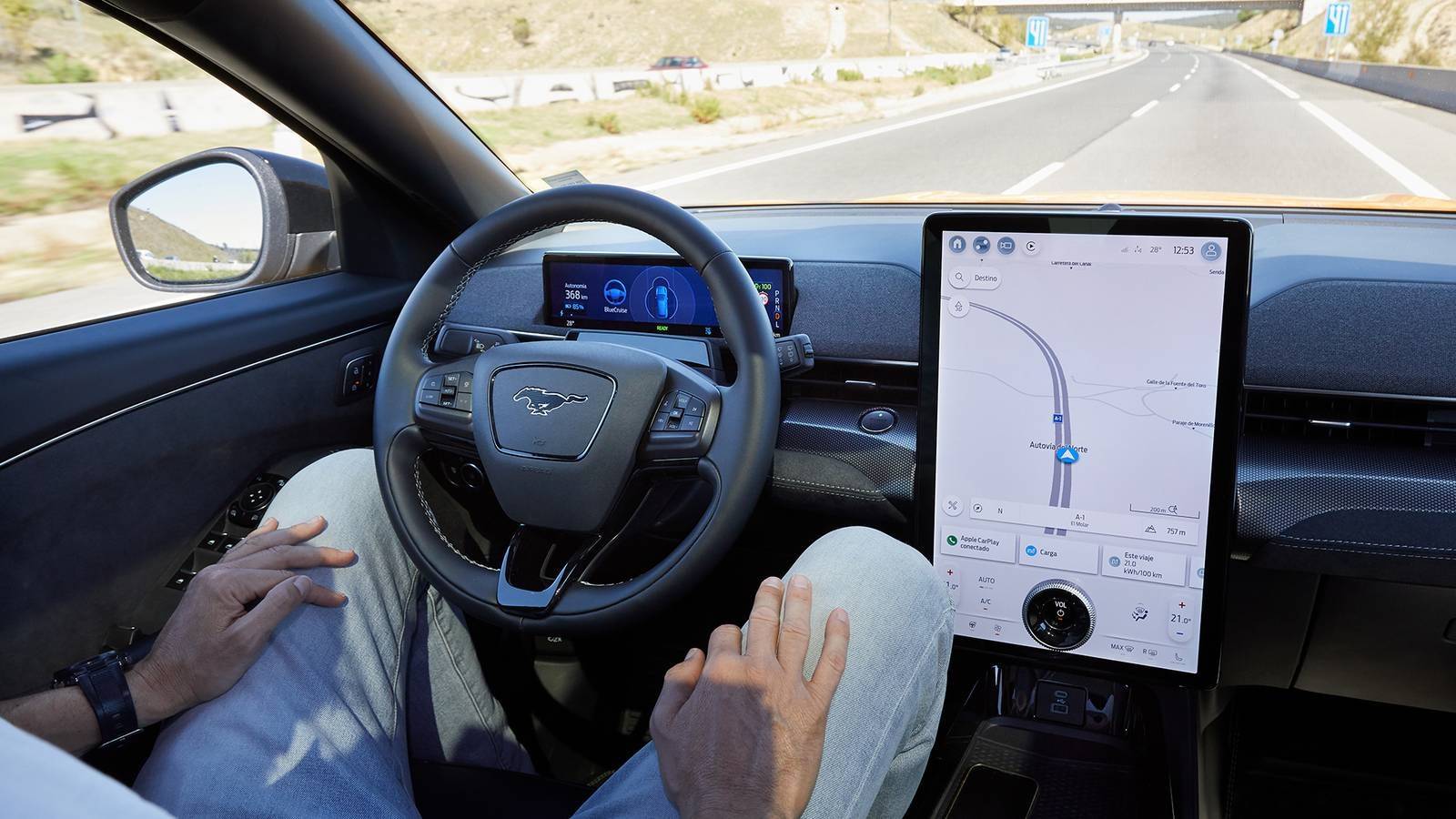 Ford Announces Major Tech Upgrades, Including Eyes-Off L3 Driving, At CES