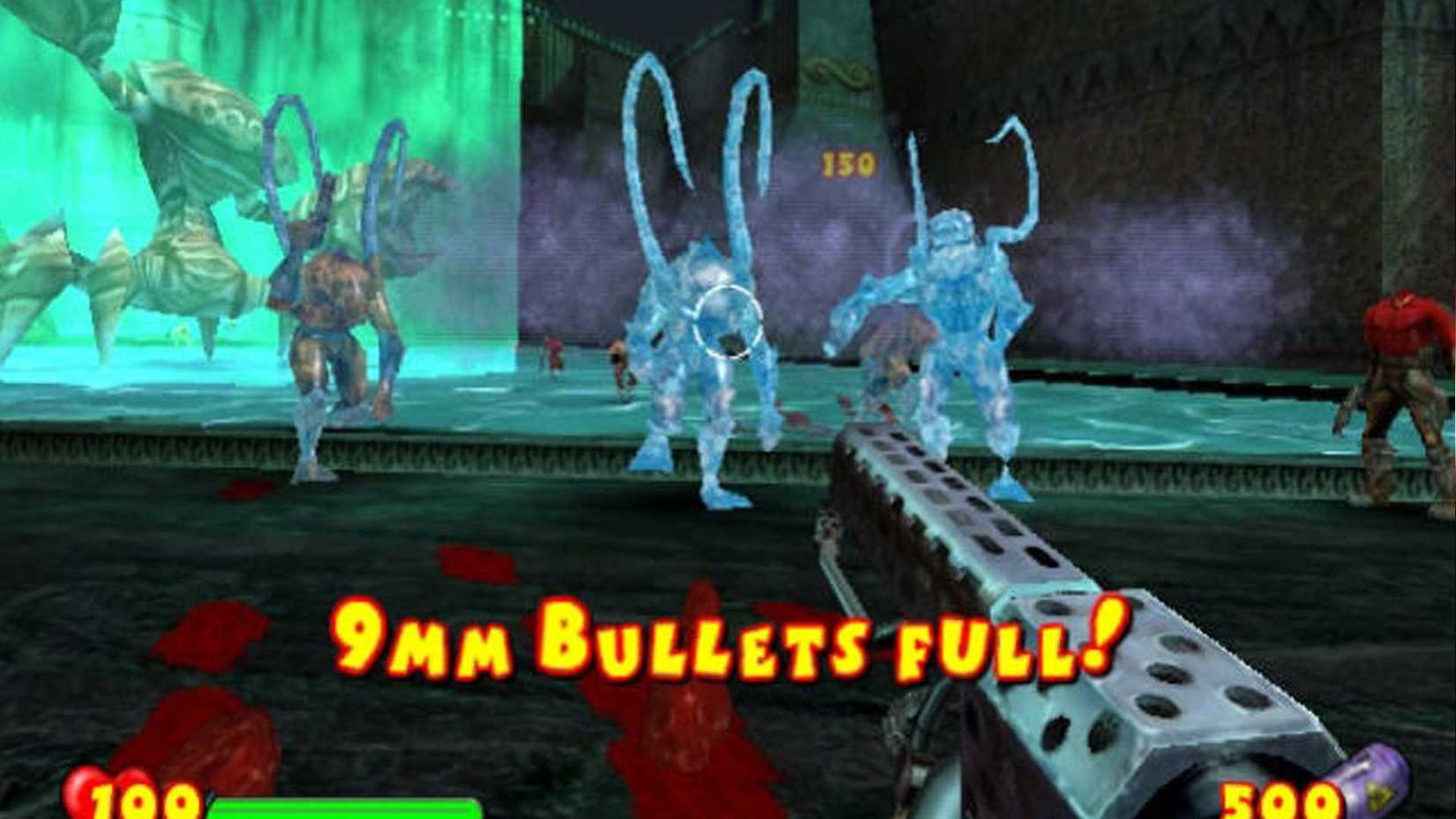 Forgotten First-Person Shooters on the GameCube