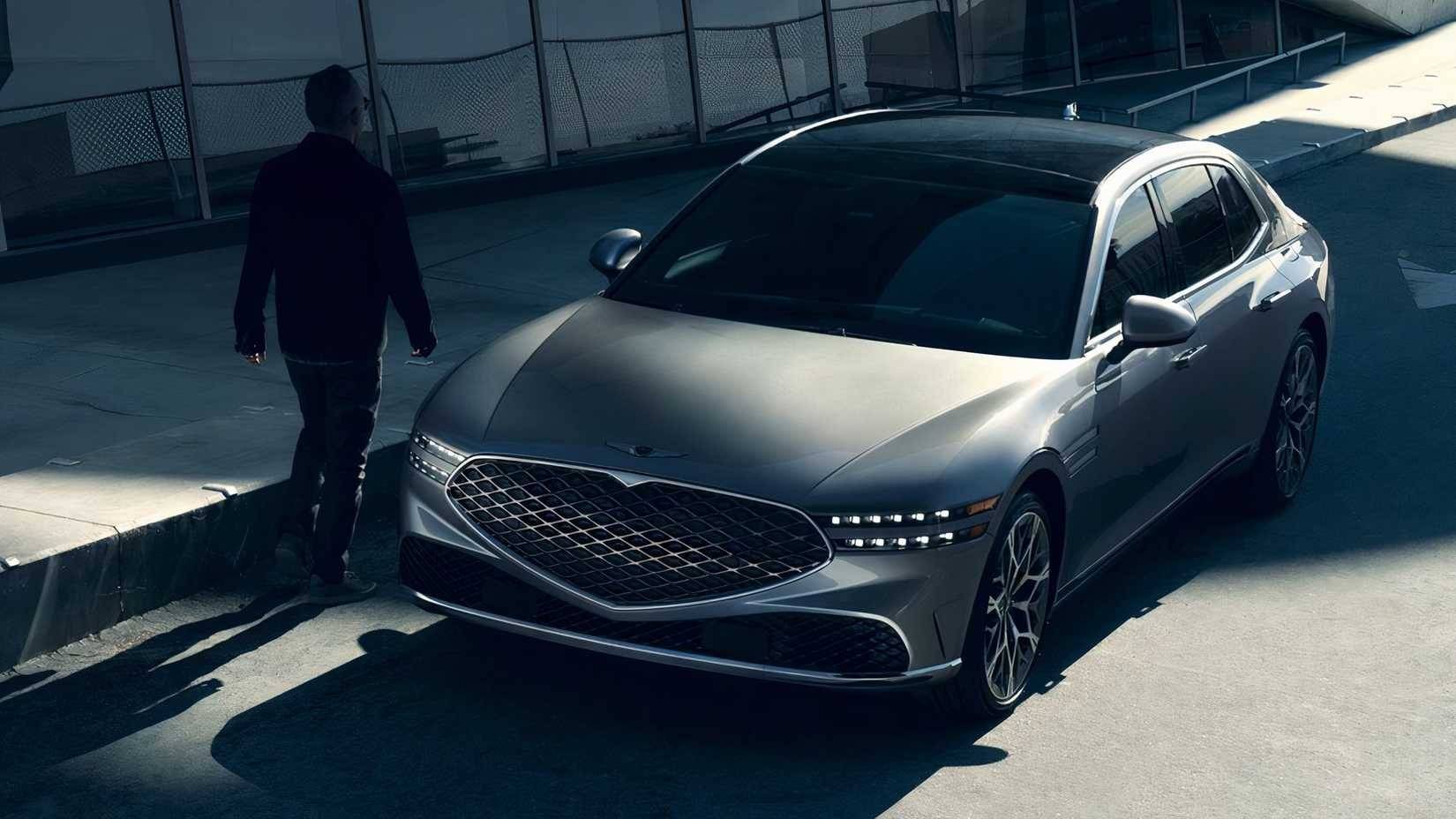 Genesis And Hyundai Are The Most Innovative Brands In America