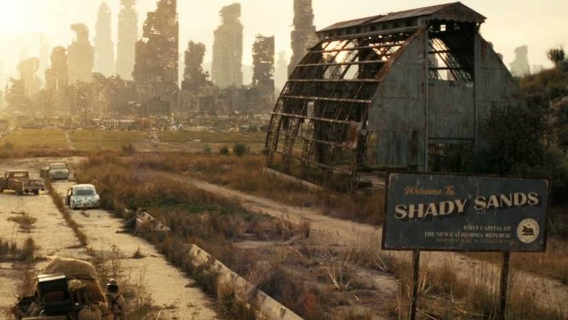 Iconic Fallout Locations the TV Show Has Changed