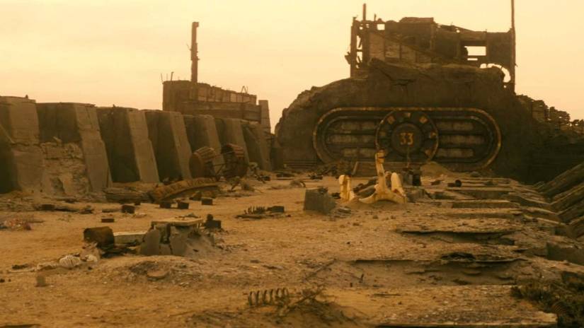 Iconic Fallout Locations the TV Show Has Changed