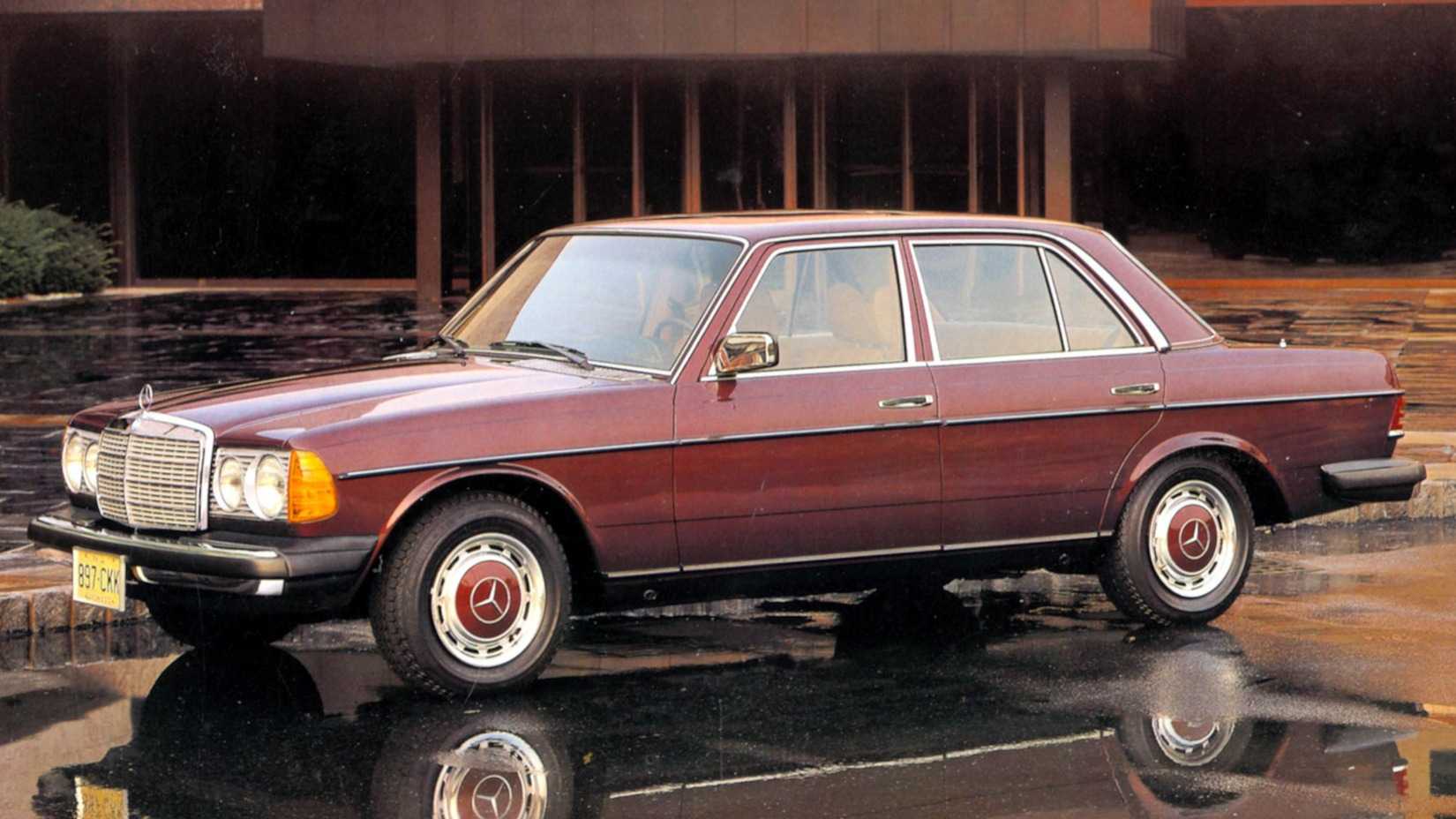 Mercedes Benz W123 Turns 50 The Iconic Classic Car s Legacy mercedes-benz-w123-turns-50-the-iconic-classic-car-s-legacy