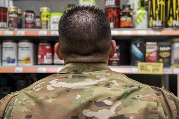 Are Your Supplements Allowed? What the Military's Rules Really Say Are Your Supplements Allowed? What the Military's Rules Really Say