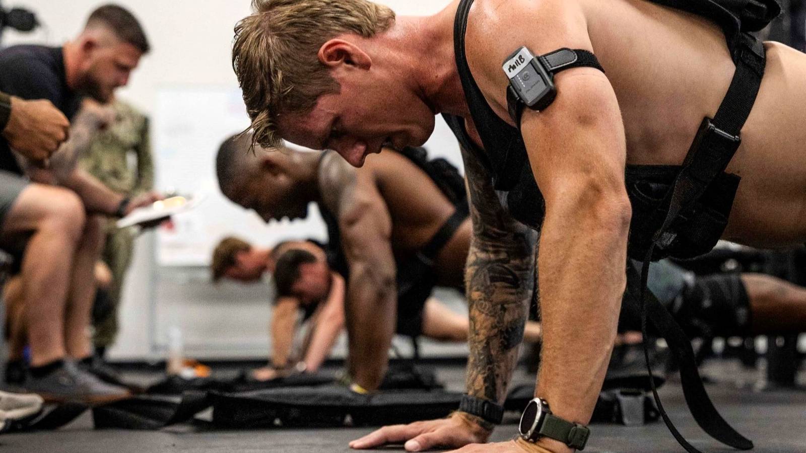 Here’s the New Navy Combat Fitness Test for SEALs, SWCC and EOD/Divers ...