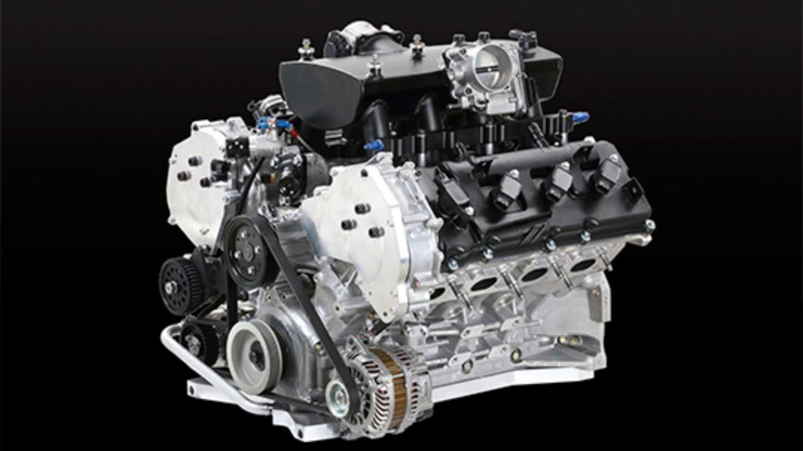 Nissan Has A V8 That Can Power A Pickup Truck Or A Race Car