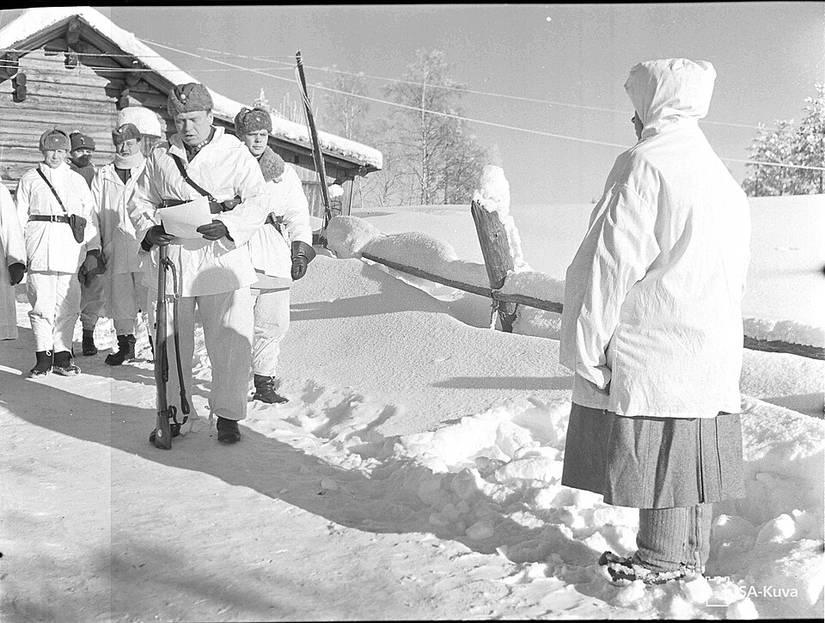 The Finnish Sniper Who Killed Over 500 Soviet Soldiers, the Most ...