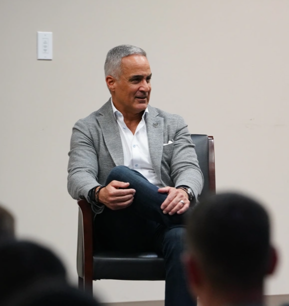 How Former SEAC Ramón Colón-López Is Redefining Leadership After Service