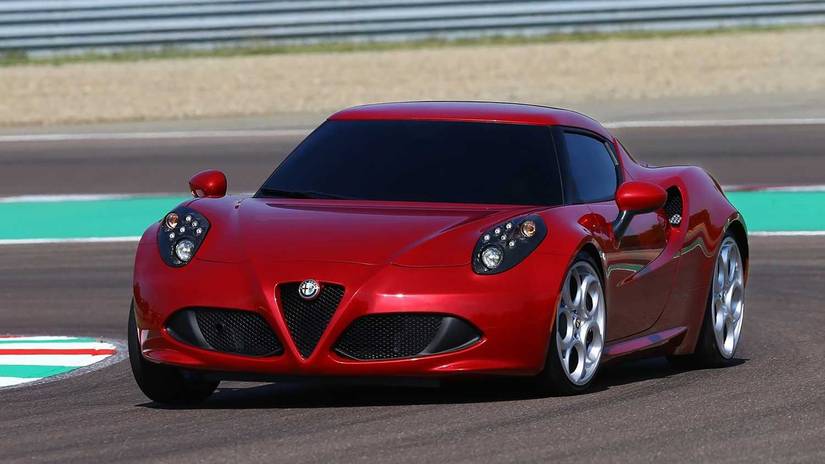 Size Doesn't Matter: These 150 MPH+ Cars All Pack Tiny Engines