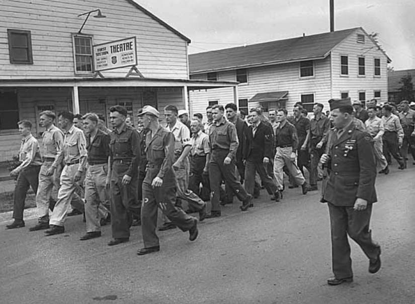 An Italian POW Was Lynched in WWII. 28 Black Soldiers Were Wrongfully  Convicted For It