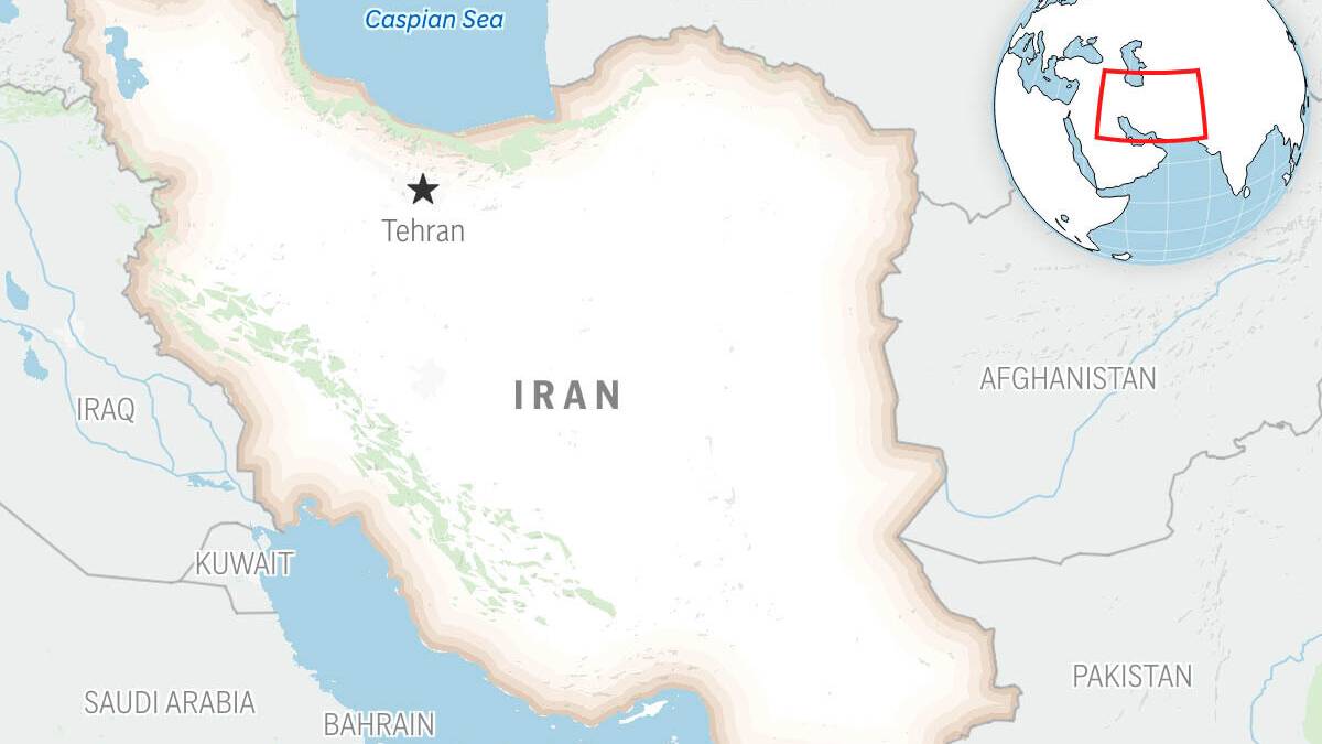 Students in Iran Hold Anti-Government Protests as US Forces Gather for ...