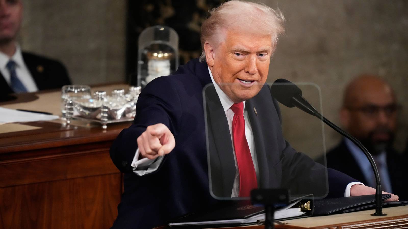 Most Americans See Iran as an Enemy but Doubt Trump’s Judgment on ...