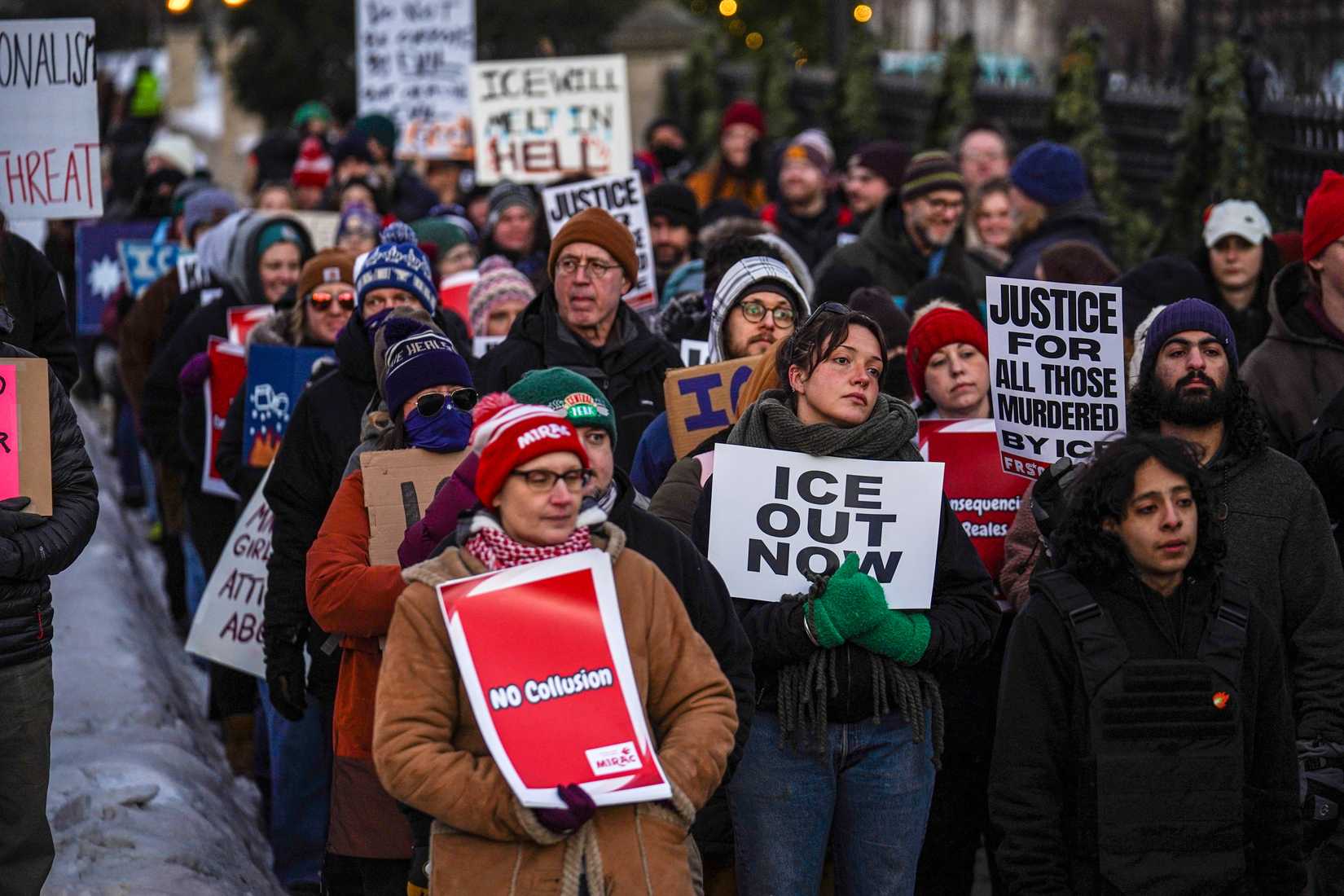 DHS Collecting Big Tech Users' Personal Data, Issuing Subpoenas For ICE ...