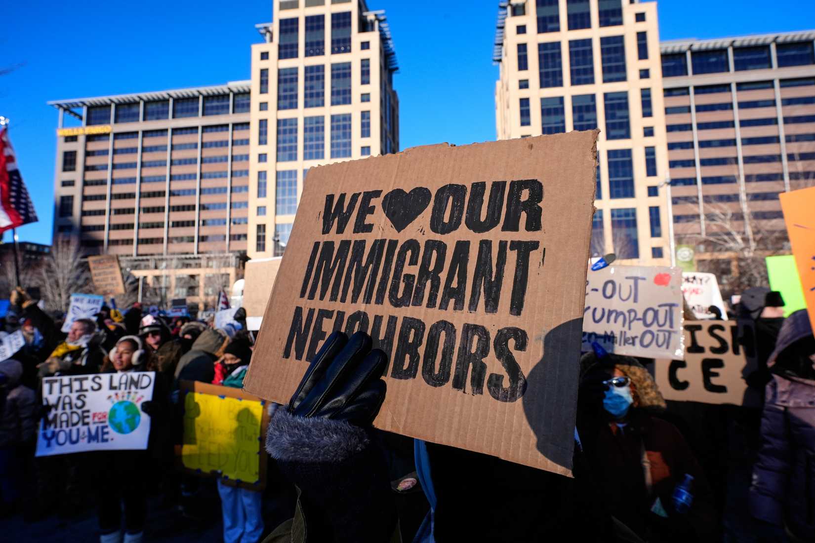Twin Cities Move To Ban Masked ICE Agents After Controversial Raid