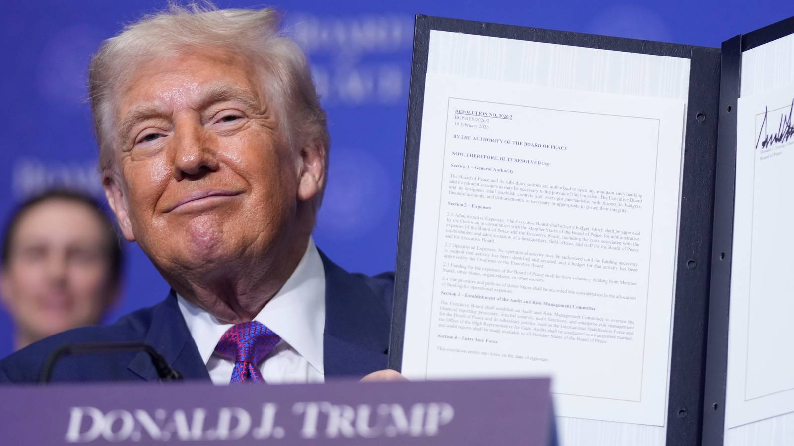 Does Congress Have to Approve Trump's $10 Billion Gaza Pledge? What To Know