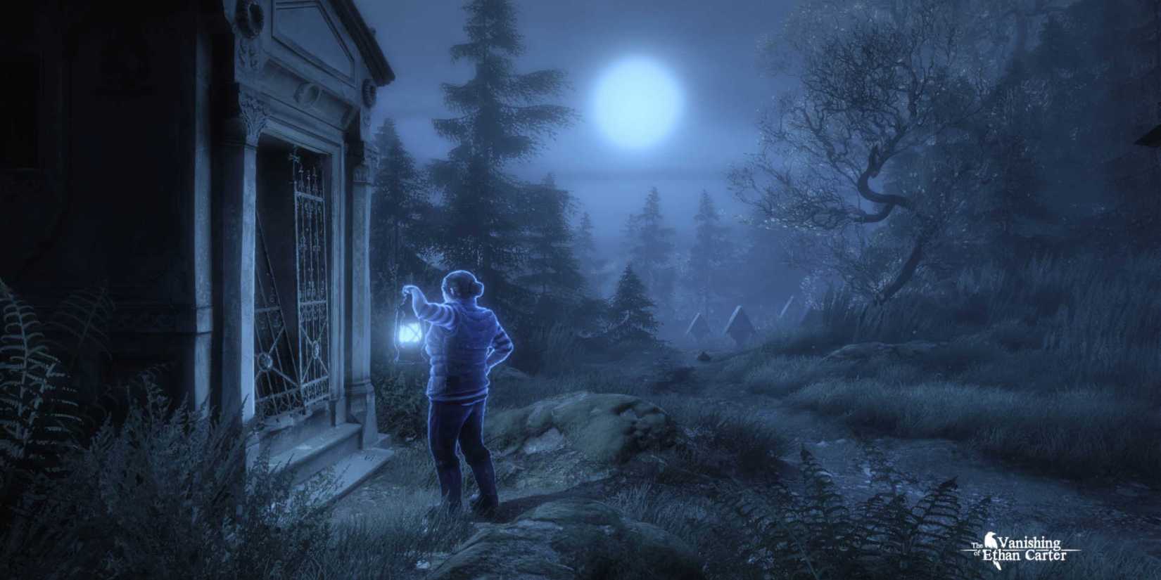 Best First-Person Story Games