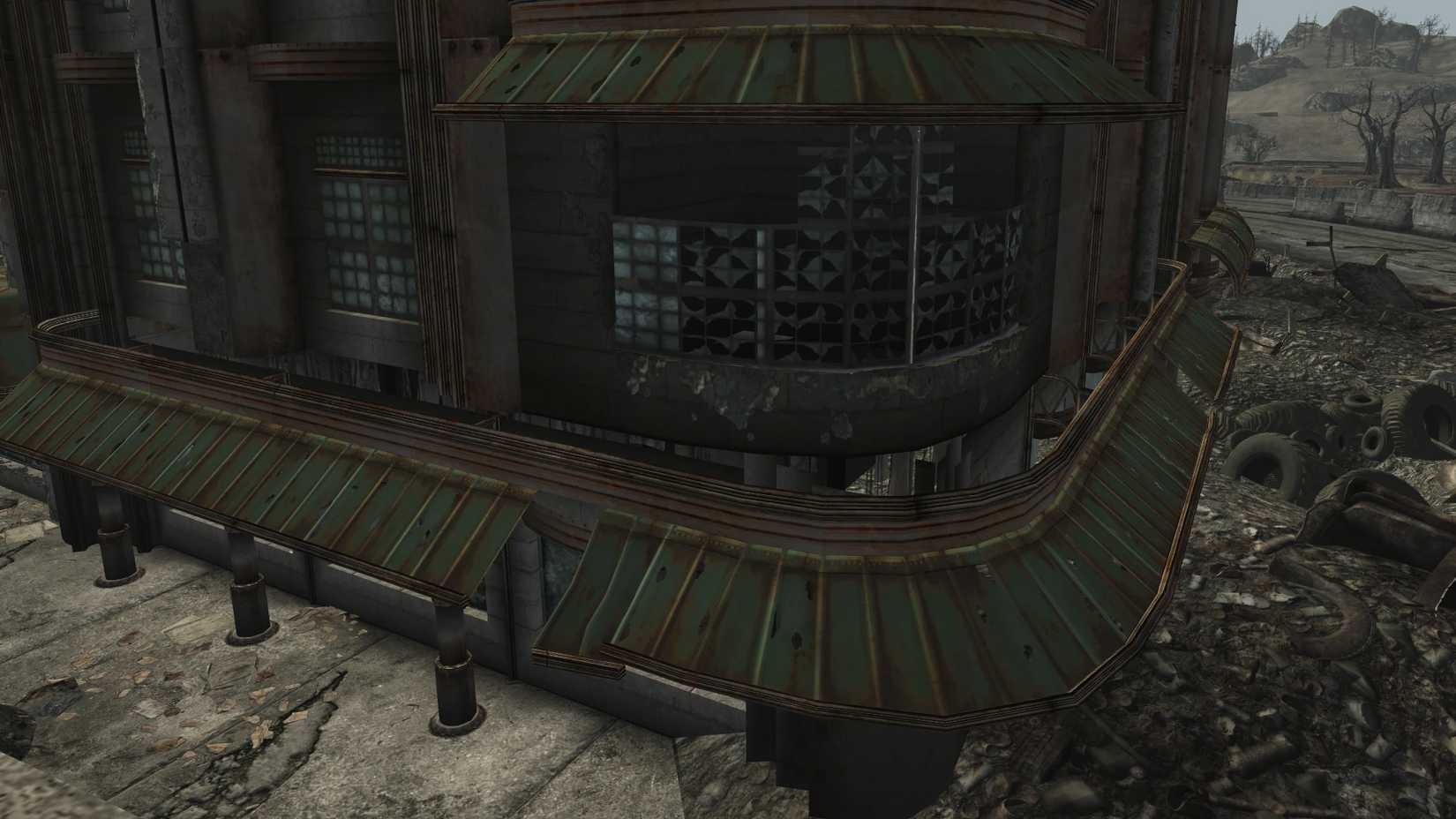 Fallout Nv Graphics Mod Best Graphics Mods For Fallout New Vegas