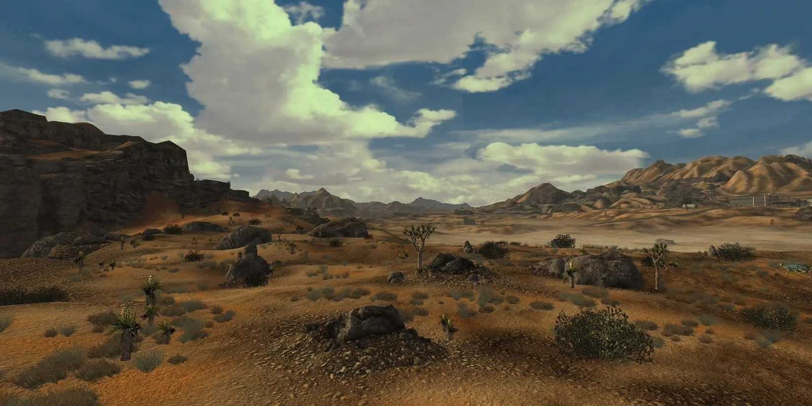 Best Graphics Mods For Fallout New Vegas