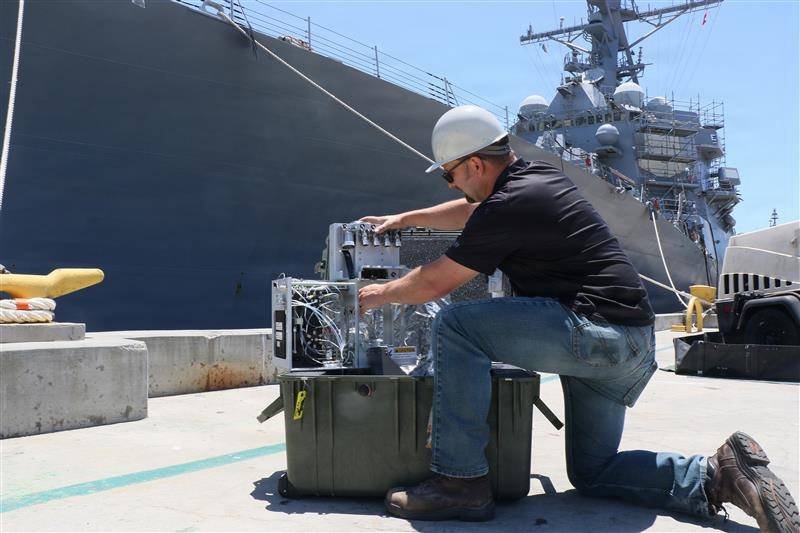 Biotech’s Role in US Military Biodefense Strategy