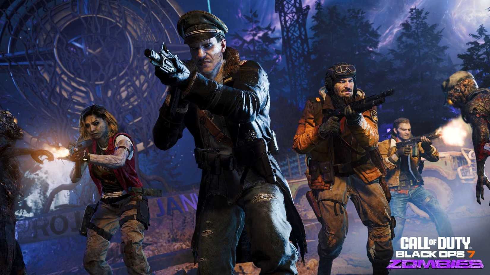 Call of Duty Responds to Rumors of a Standalone Zombies Game Being in ...