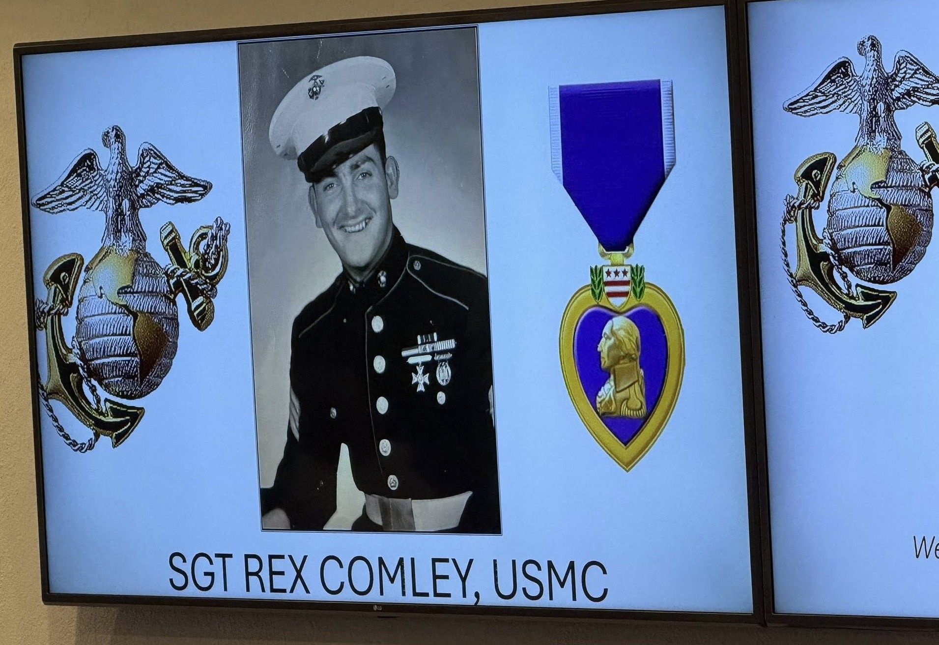Korean War Marine, 94, Finally Gets Purple Heart After Seven Decades