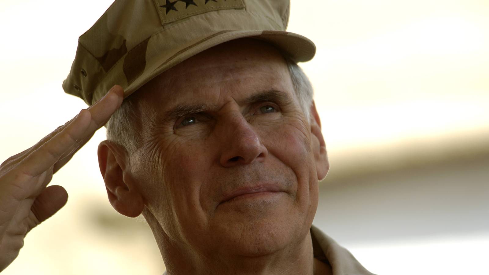 25 Years After 9/11: Former CENTCOM Commander’s Strategic Warning on ...
