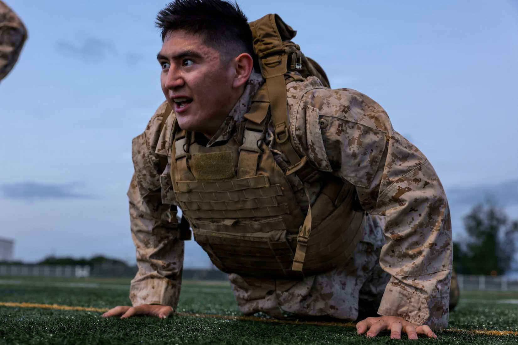 Marines Ditch Traditional Height-Weight Method - New Test Effective Now