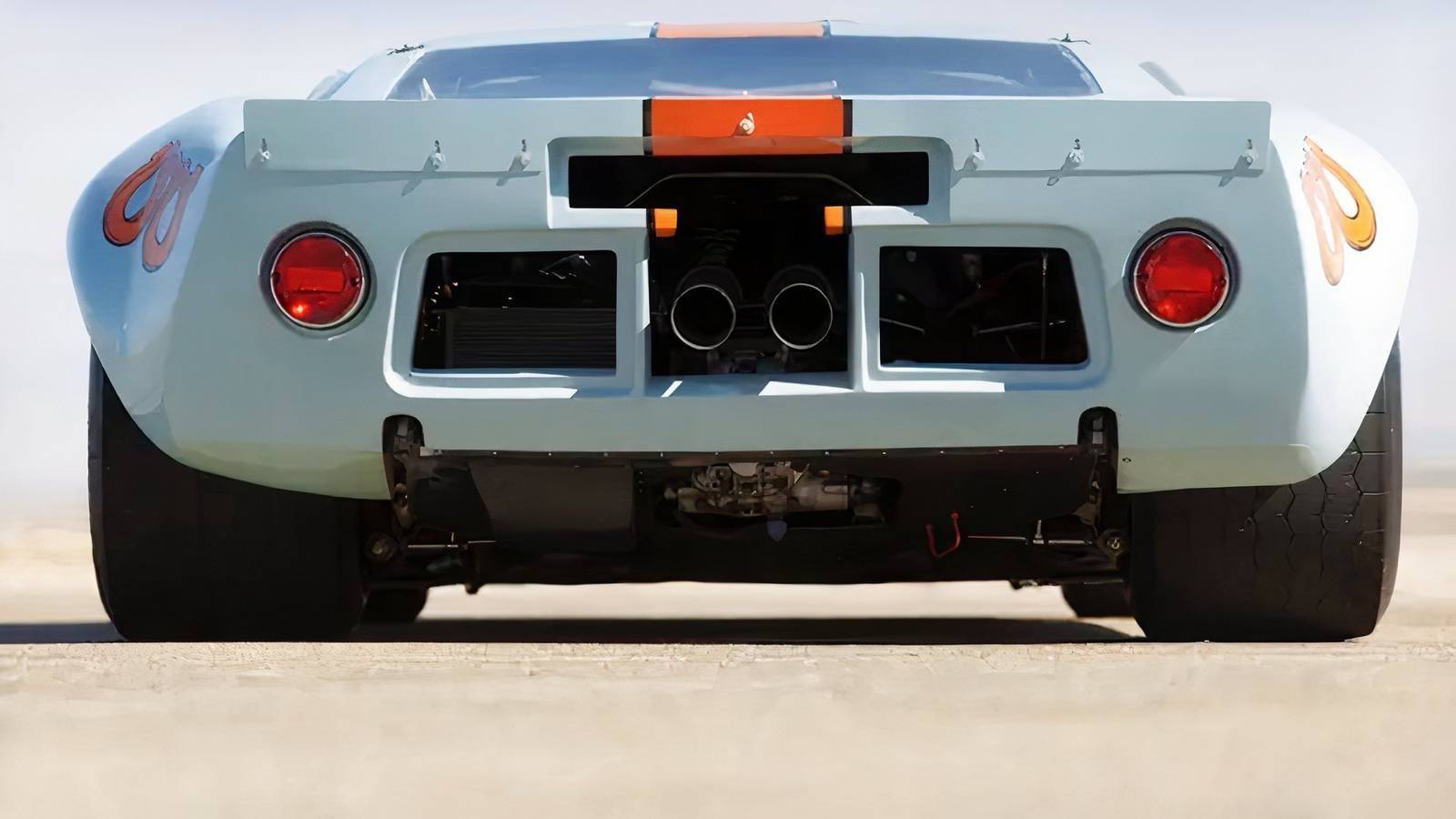 10 Fords That Cost North of $1 Million