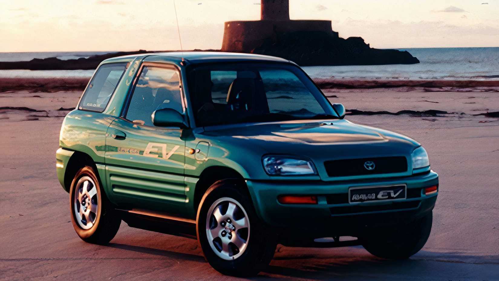 The Worst EV Ever: Russia's Lada Rapan Fiasco in the 1990s