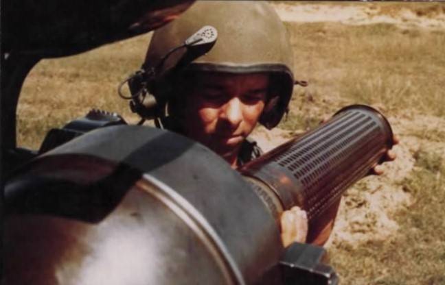 Ugl Rifle The M50 Ontos: The Ugly Marine Corps Tank-Hunter That Helped Win the ...