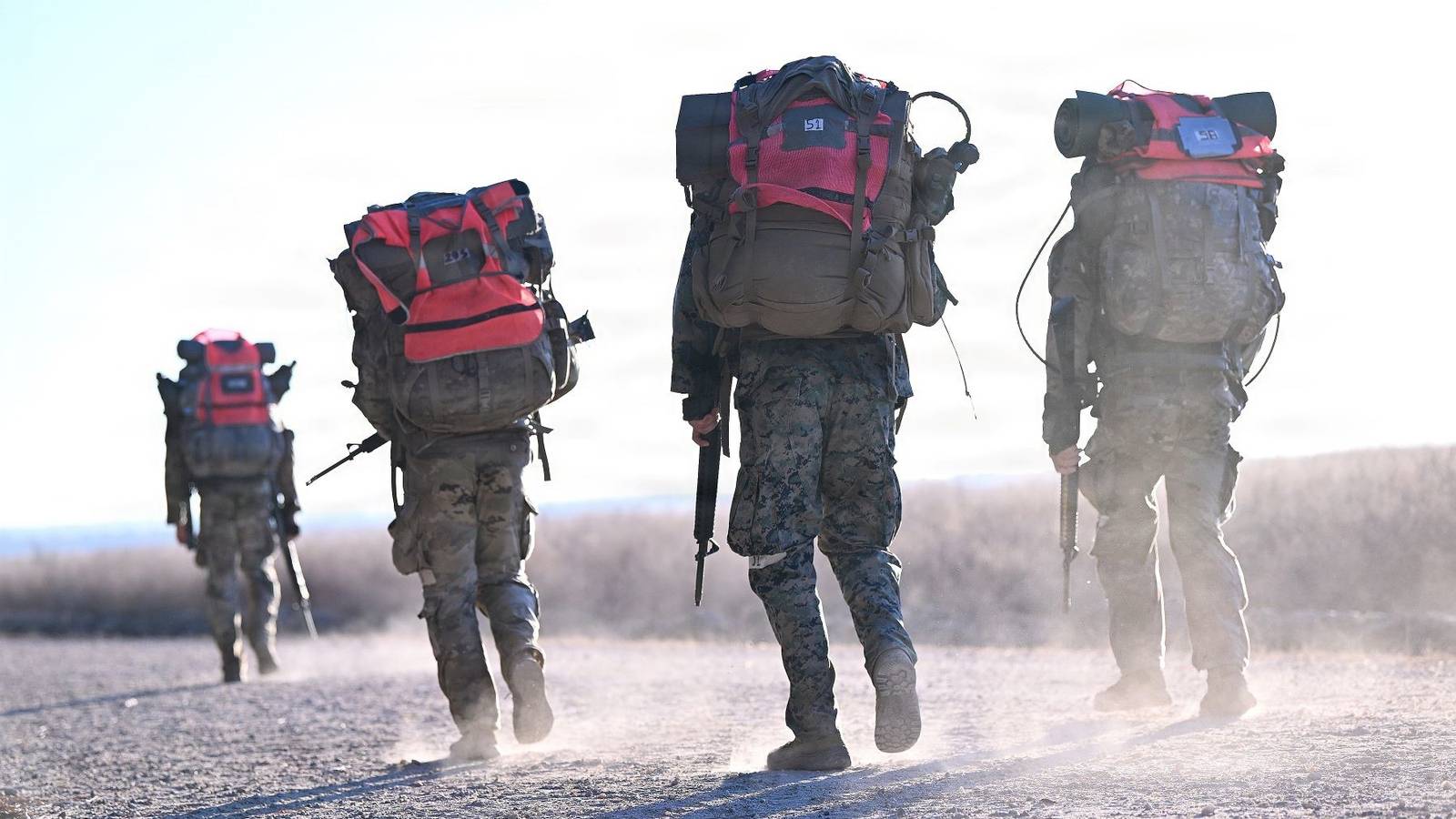 Ask Stew: Should I Prepare for Military Training Alone or With a Group?