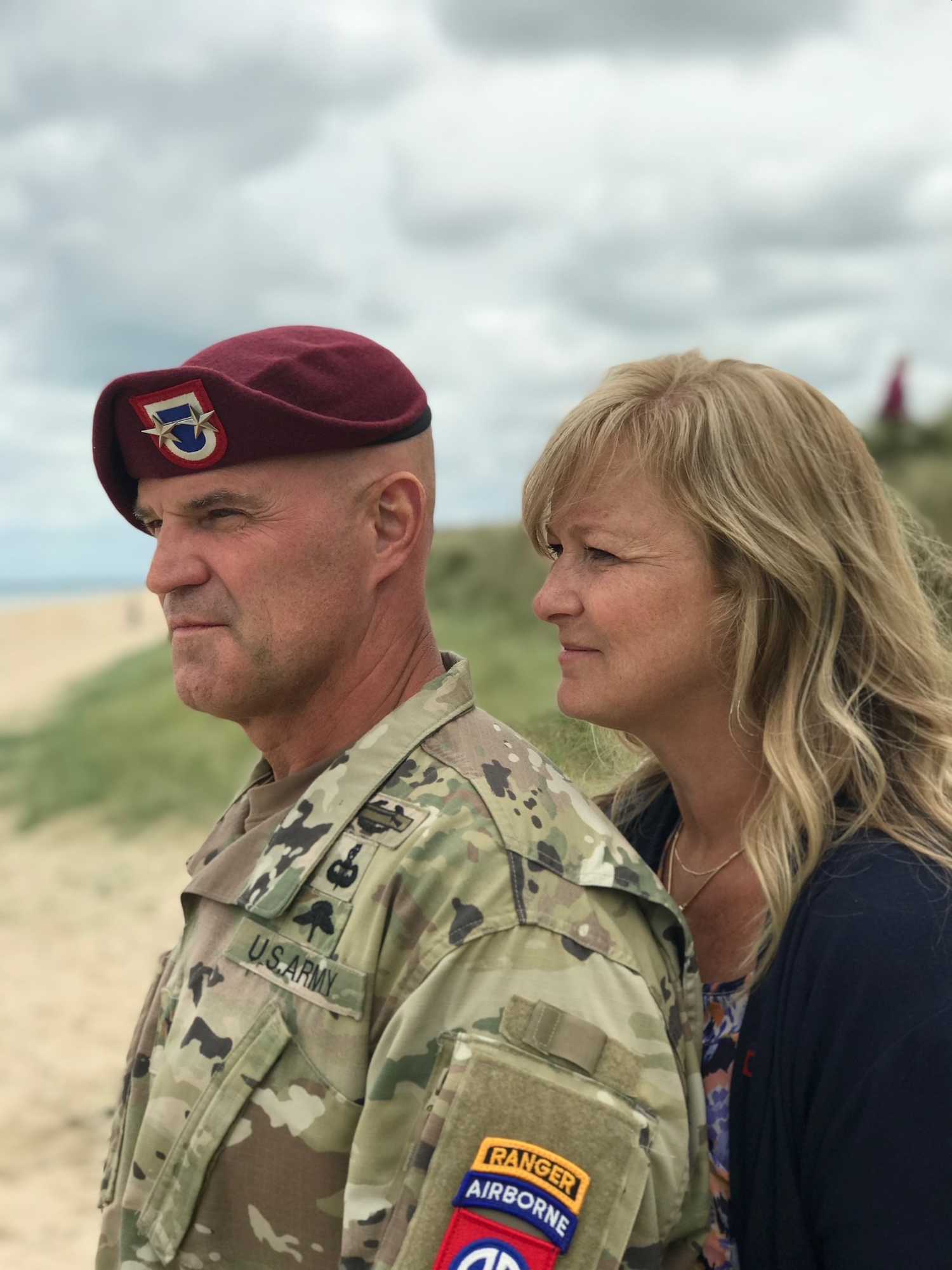 US Army Bestows First Julia Compton Moore Award for Spouse Appreciation