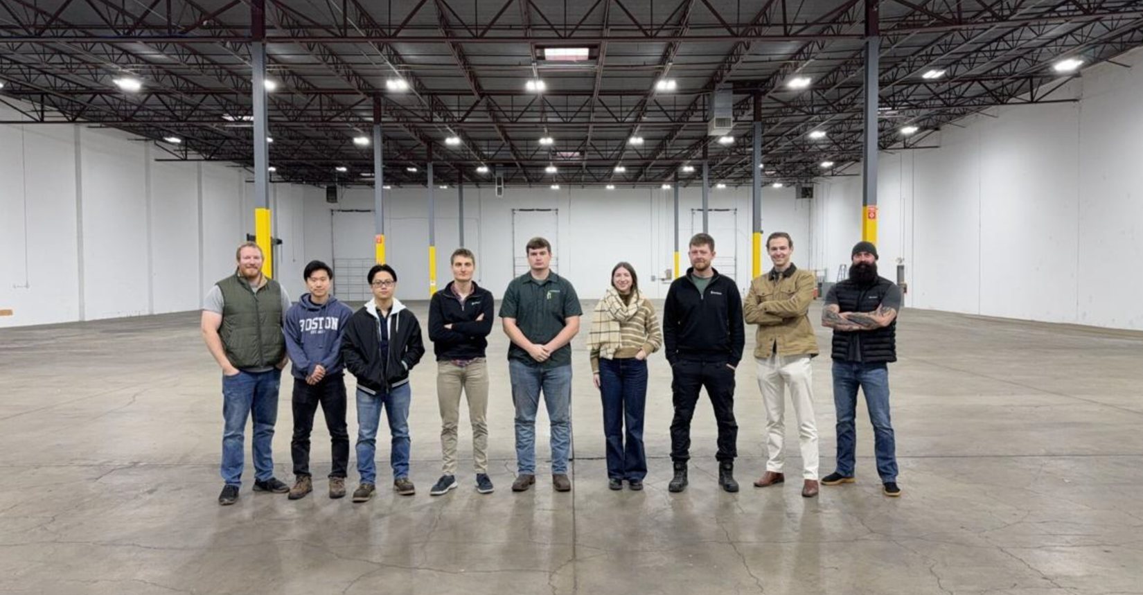 Army Special Forces Veteran Using Military Skills to Boost US Supply Chains