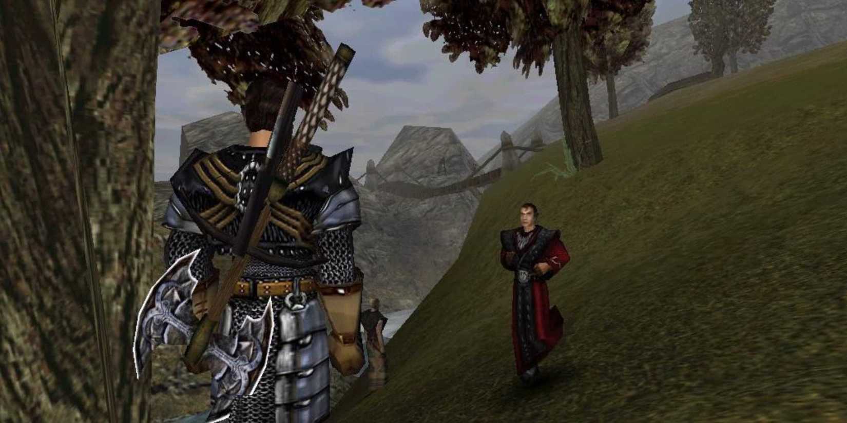 Open-World RPGs That Force You To Get Good