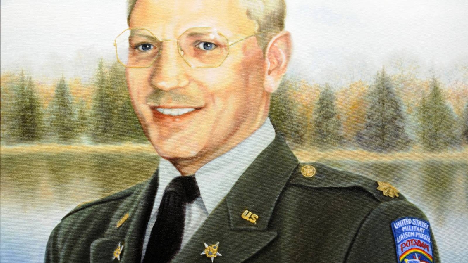 The Last American Killed During the Cold War Was an Army Major Shot by ...