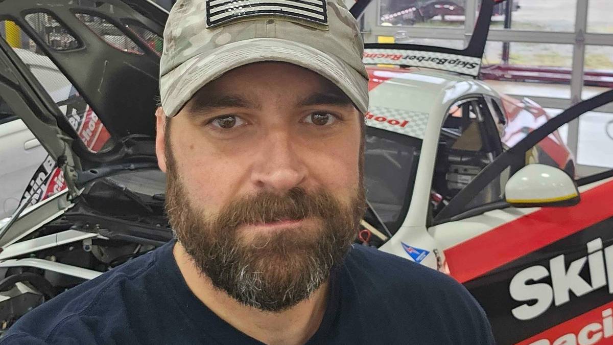 Disabled Veteran in Wisconsin Finds Passion Through Motorsports