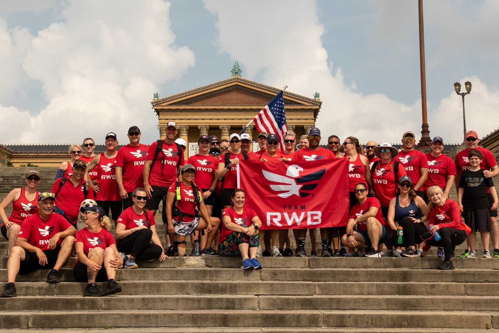 Tens of Thousands Are Taking on Team RWB’s GWOT 100, And It’s Bigger ...