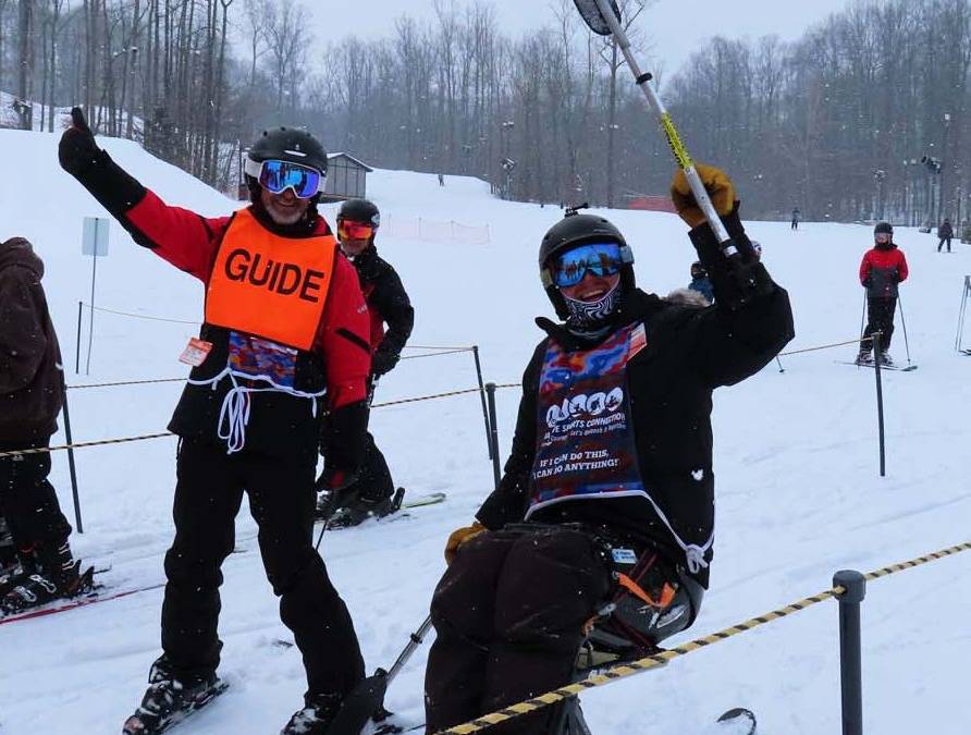 Freedom on the Slopes: Disabled Veterans Shine Through Adaptive Sports