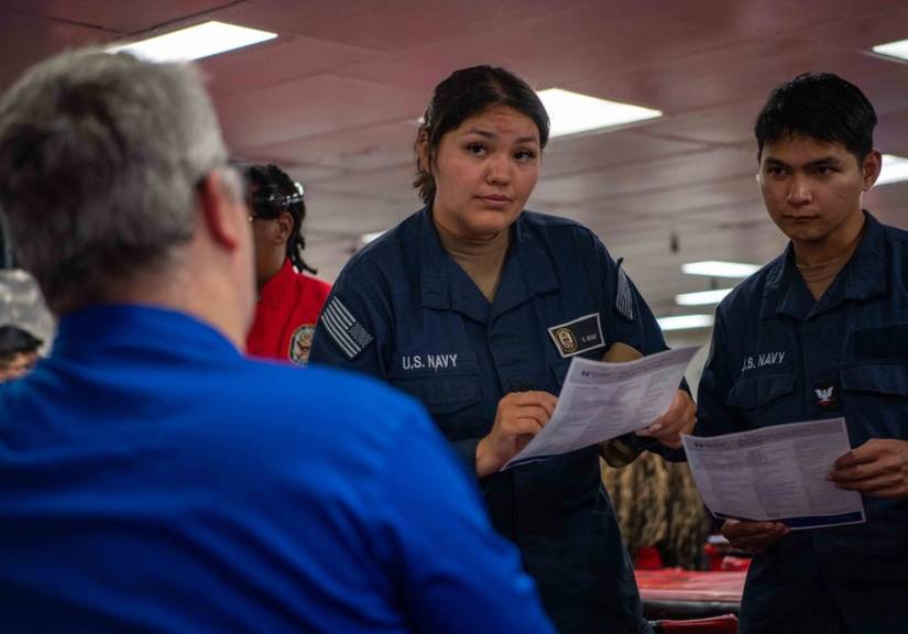 Military Learning for Credit Act to Address Big Educational Gap