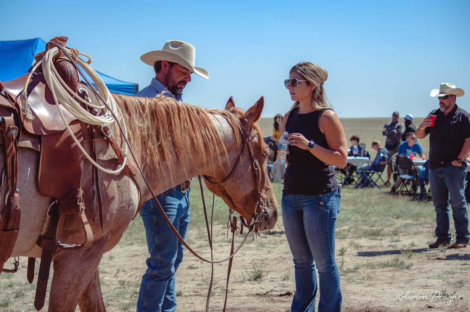 From Combat to the Cowboy Way: How Warrior Mission Ranch Helps Veterans ...